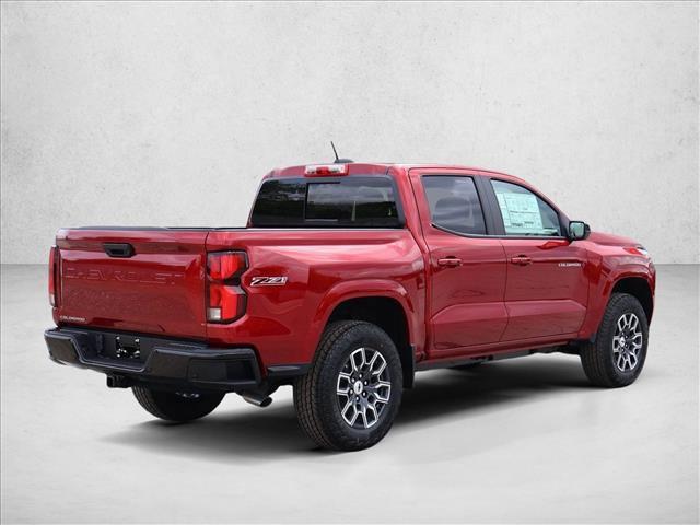 new 2026 Chevrolet Colorado car, priced at $45,361
