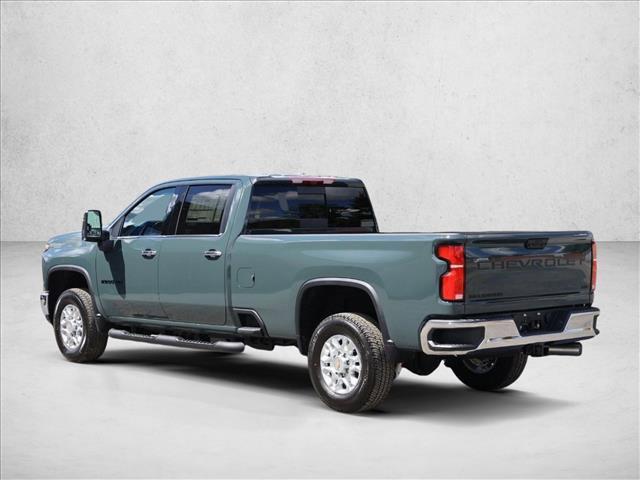 new 2026 Chevrolet Silverado 2500 car, priced at $84,435