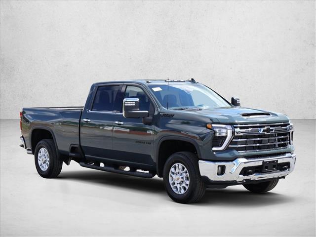 new 2026 Chevrolet Silverado 2500 car, priced at $84,435