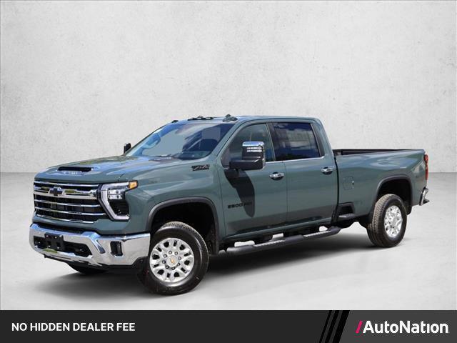 new 2026 Chevrolet Silverado 2500 car, priced at $84,435