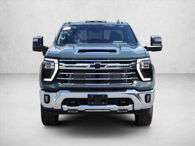 new 2026 Chevrolet Silverado 2500 car, priced at $84,435