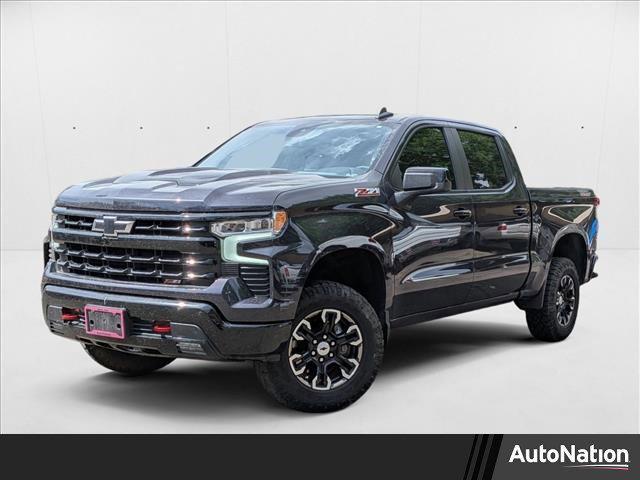 used 2022 Chevrolet Silverado 1500 car, priced at $40,995