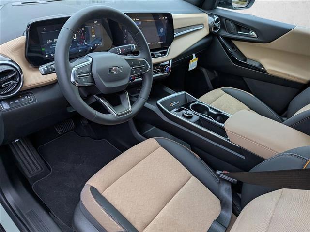 new 2026 Chevrolet Equinox car, priced at $38,845