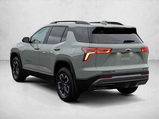 new 2026 Chevrolet Equinox car, priced at $38,845
