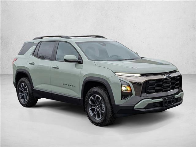 new 2026 Chevrolet Equinox car, priced at $38,845