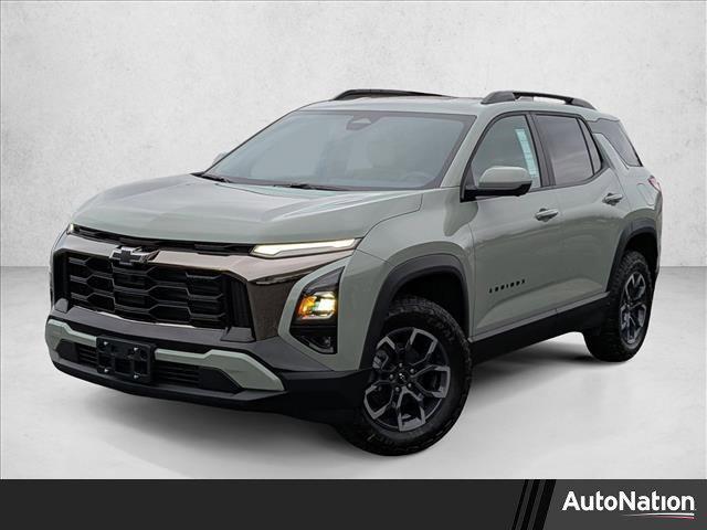 new 2026 Chevrolet Equinox car, priced at $38,845