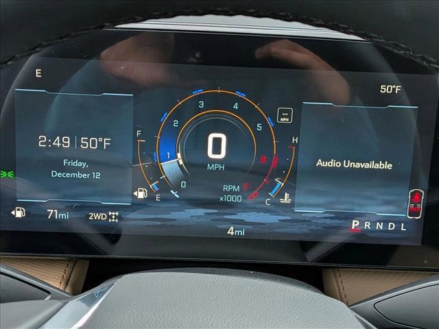 new 2026 Chevrolet Equinox car, priced at $38,845