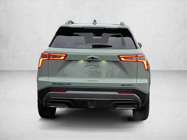 new 2026 Chevrolet Equinox car, priced at $38,845