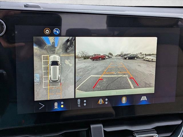 new 2026 Chevrolet Equinox car, priced at $38,845