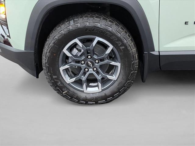 new 2026 Chevrolet Equinox car, priced at $38,845