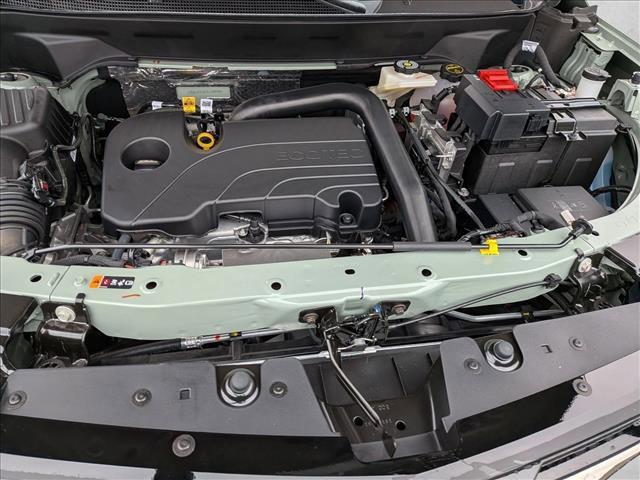 new 2026 Chevrolet Equinox car, priced at $38,845