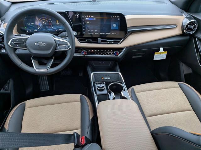 new 2026 Chevrolet Equinox car, priced at $38,845