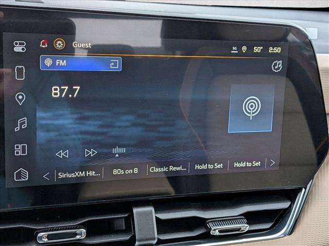 new 2026 Chevrolet Equinox car, priced at $38,845