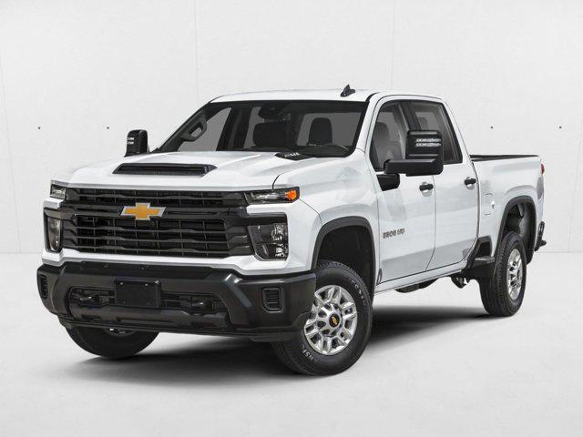 new 2026 Chevrolet Silverado 2500 car, priced at $74,365