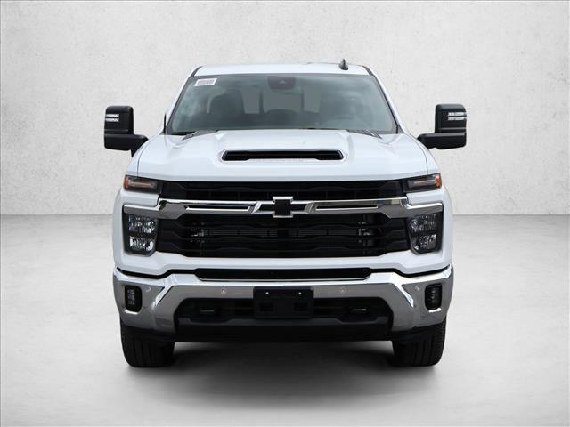 new 2026 Chevrolet Silverado 2500 car, priced at $68,833