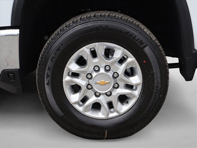 new 2026 Chevrolet Silverado 2500 car, priced at $68,833