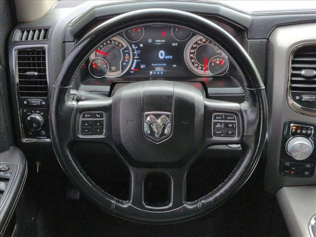 used 2017 Ram 1500 car, priced at $28,803