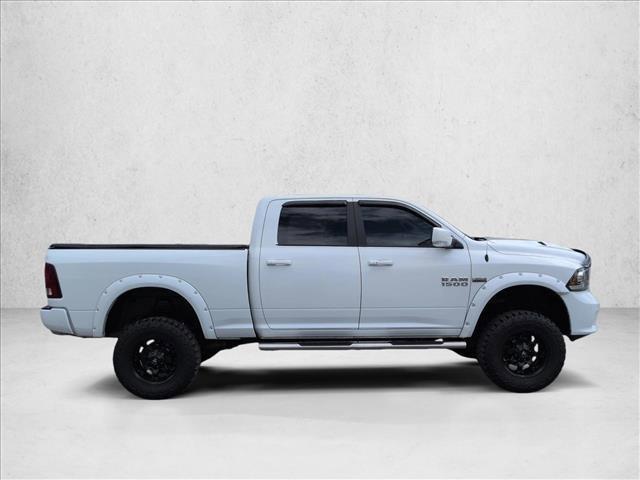 used 2017 Ram 1500 car, priced at $28,803