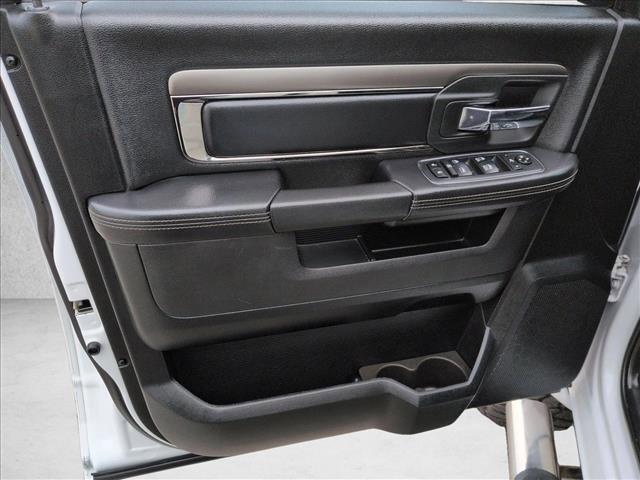 used 2017 Ram 1500 car, priced at $28,803