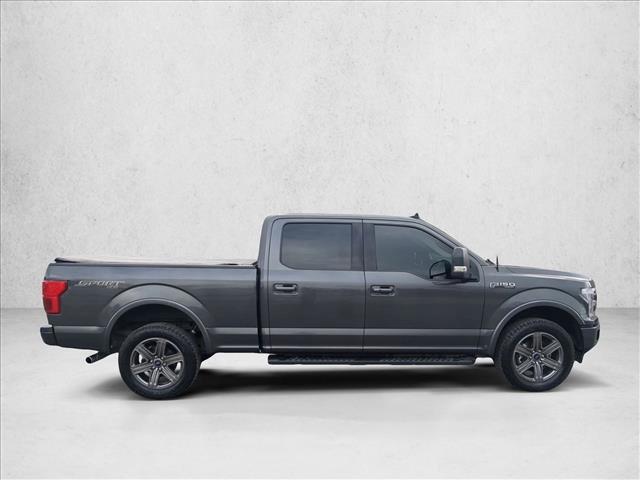used 2020 Ford F-150 car, priced at $22,991