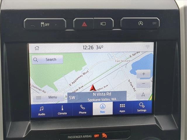 used 2020 Ford F-150 car, priced at $22,991