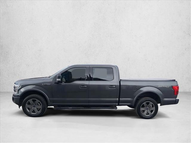 used 2020 Ford F-150 car, priced at $22,991