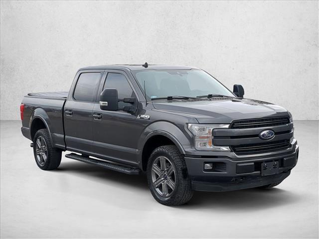 used 2020 Ford F-150 car, priced at $22,991
