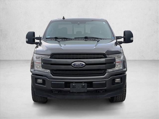 used 2020 Ford F-150 car, priced at $22,991