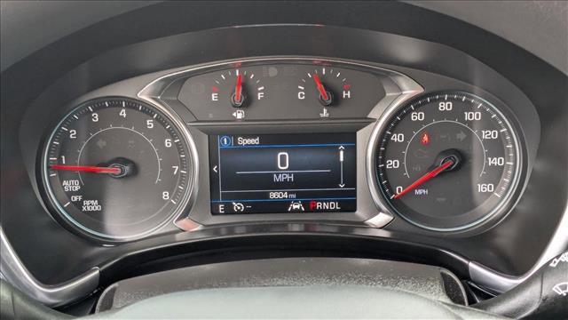 used 2024 Chevrolet Equinox car, priced at $25,991