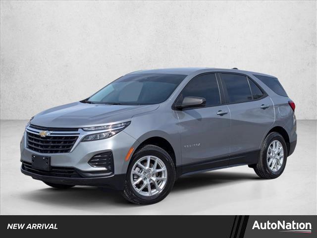 used 2024 Chevrolet Equinox car, priced at $25,991