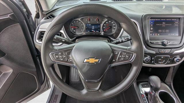 used 2024 Chevrolet Equinox car, priced at $25,991