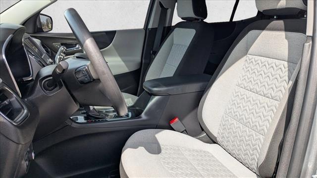 used 2024 Chevrolet Equinox car, priced at $25,991