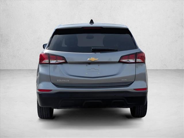 used 2024 Chevrolet Equinox car, priced at $25,991