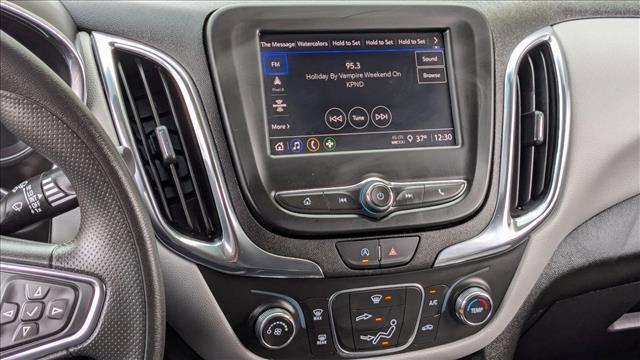 used 2024 Chevrolet Equinox car, priced at $25,991