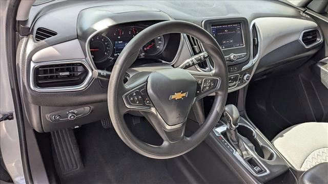 used 2024 Chevrolet Equinox car, priced at $25,991