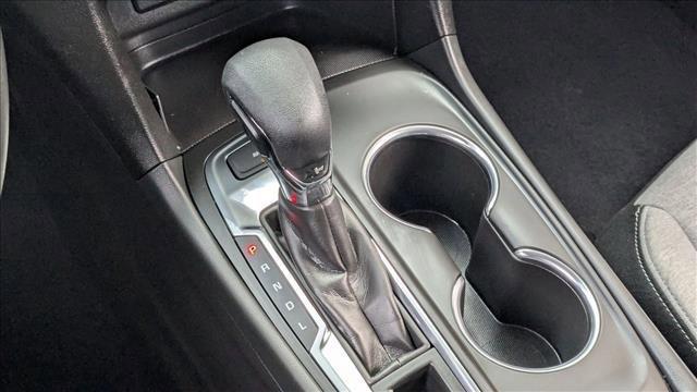 used 2024 Chevrolet Equinox car, priced at $25,991