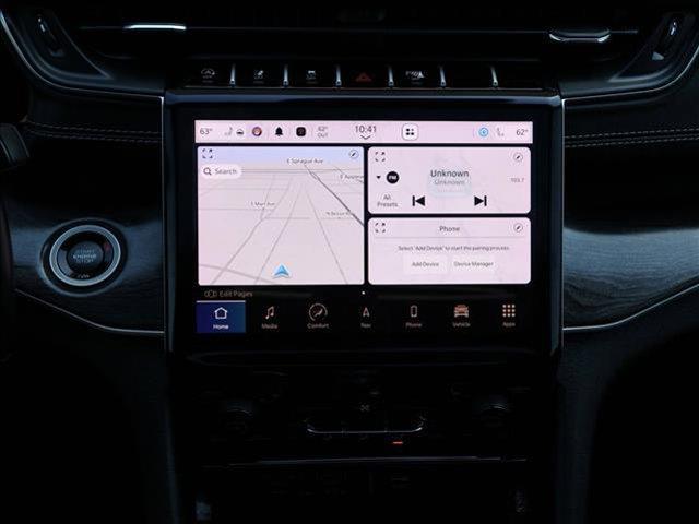 used 2022 Jeep Grand Cherokee car, priced at $28,535