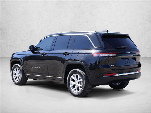 used 2022 Jeep Grand Cherokee car, priced at $28,535