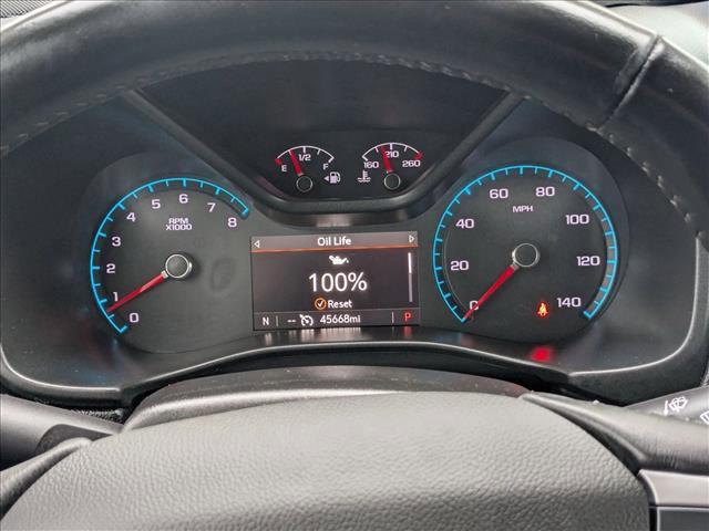 used 2022 Chevrolet Colorado car, priced at $33,991