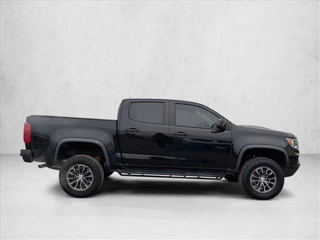used 2022 Chevrolet Colorado car, priced at $33,991