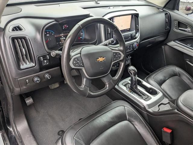 used 2022 Chevrolet Colorado car, priced at $33,991