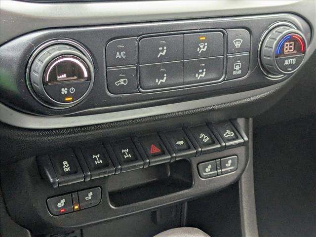 used 2022 Chevrolet Colorado car, priced at $33,991