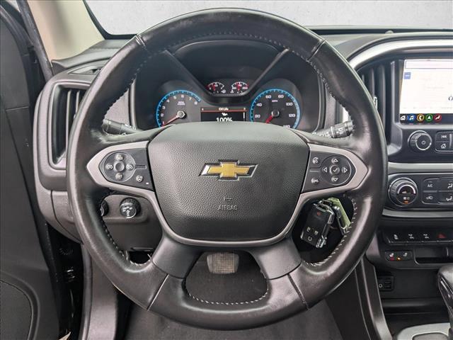 used 2022 Chevrolet Colorado car, priced at $33,991