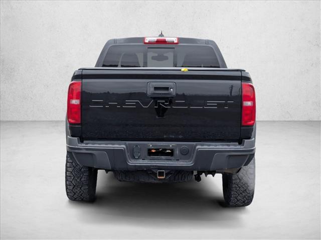 used 2022 Chevrolet Colorado car, priced at $33,991