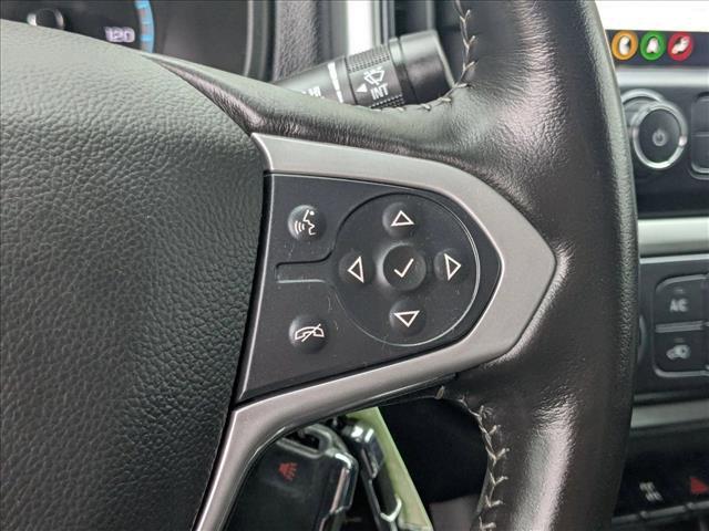 used 2022 Chevrolet Colorado car, priced at $33,991