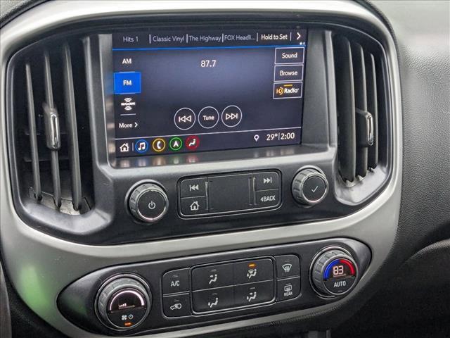 used 2022 Chevrolet Colorado car, priced at $33,991