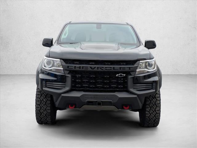used 2022 Chevrolet Colorado car, priced at $33,991