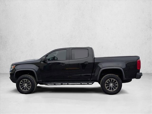 used 2022 Chevrolet Colorado car, priced at $33,991
