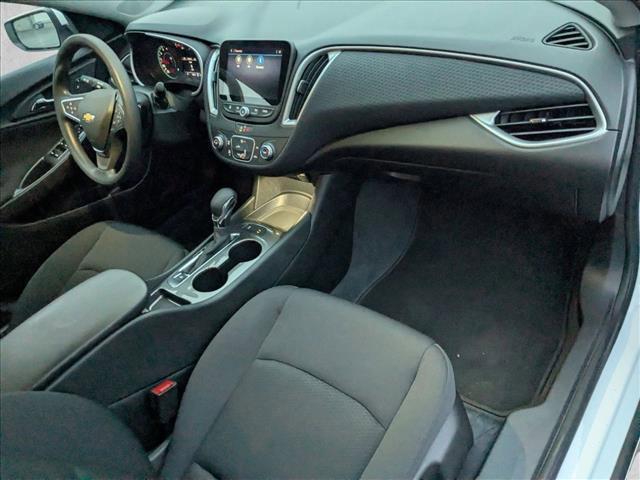 used 2025 Chevrolet Malibu car, priced at $22,845