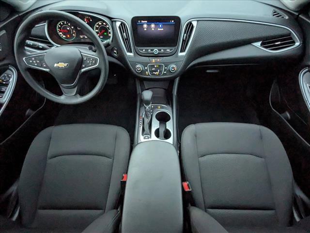 used 2025 Chevrolet Malibu car, priced at $22,845